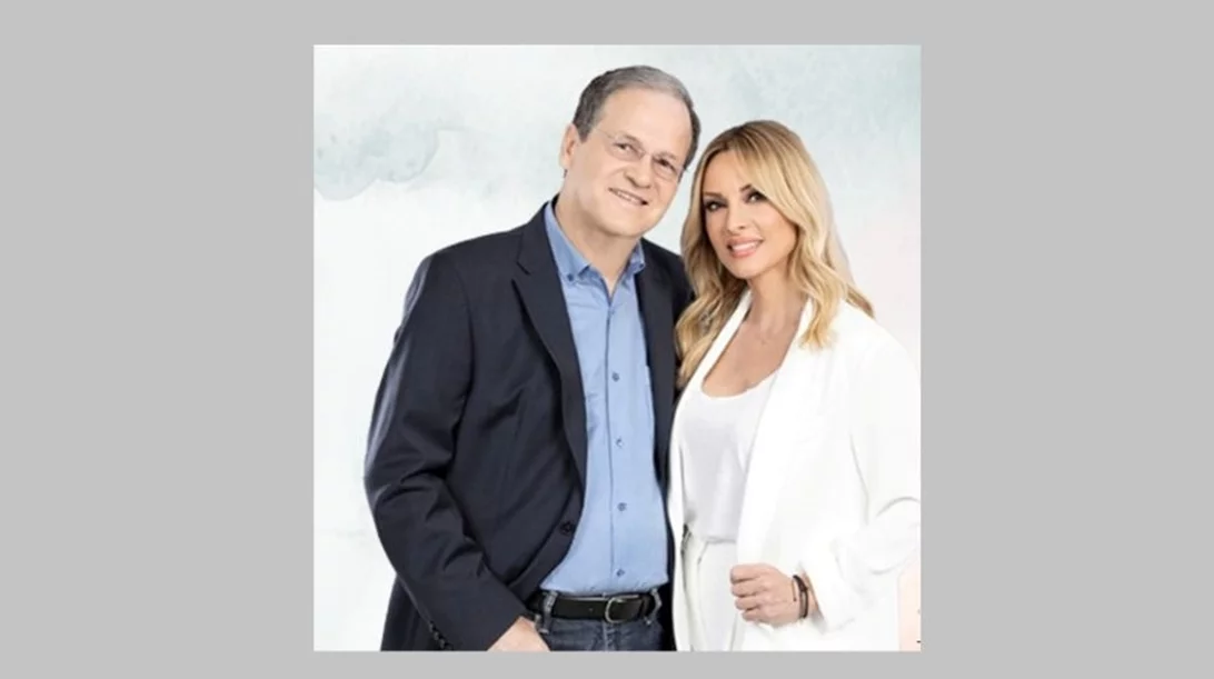 Η Πέγκυ Ζήνα συναντά τον Χρήστο Νικολόπουλο στο "Αλσος"