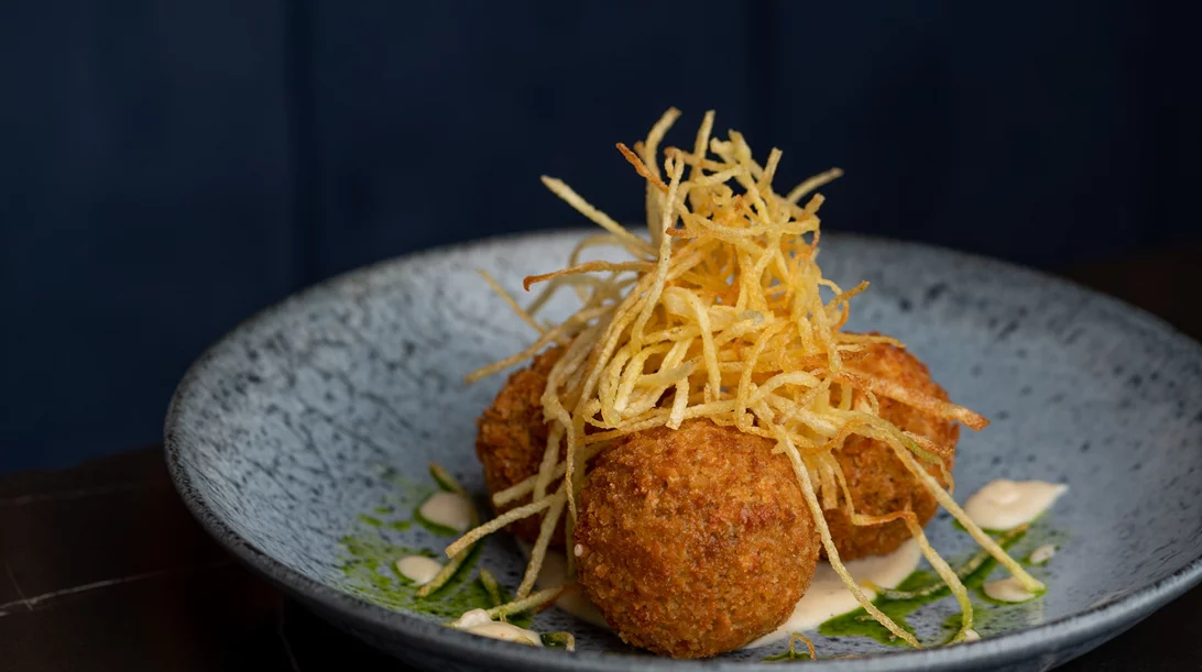 Νέο μενού για το "κεχριμπαρένιο" "Amber"