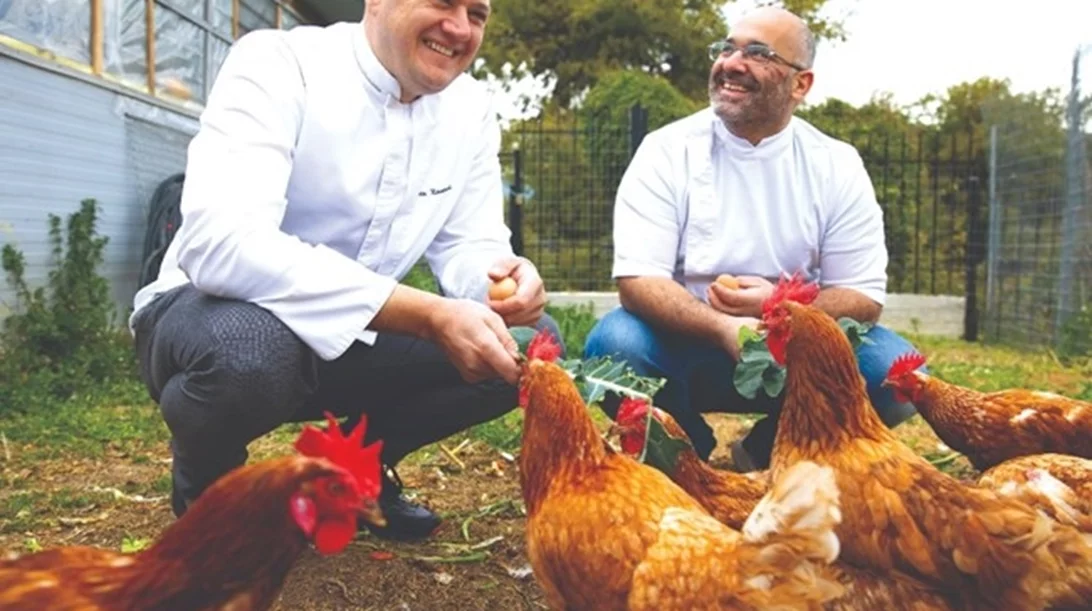 Οι παγκόσμιες γευστικές τάσεις του 2023