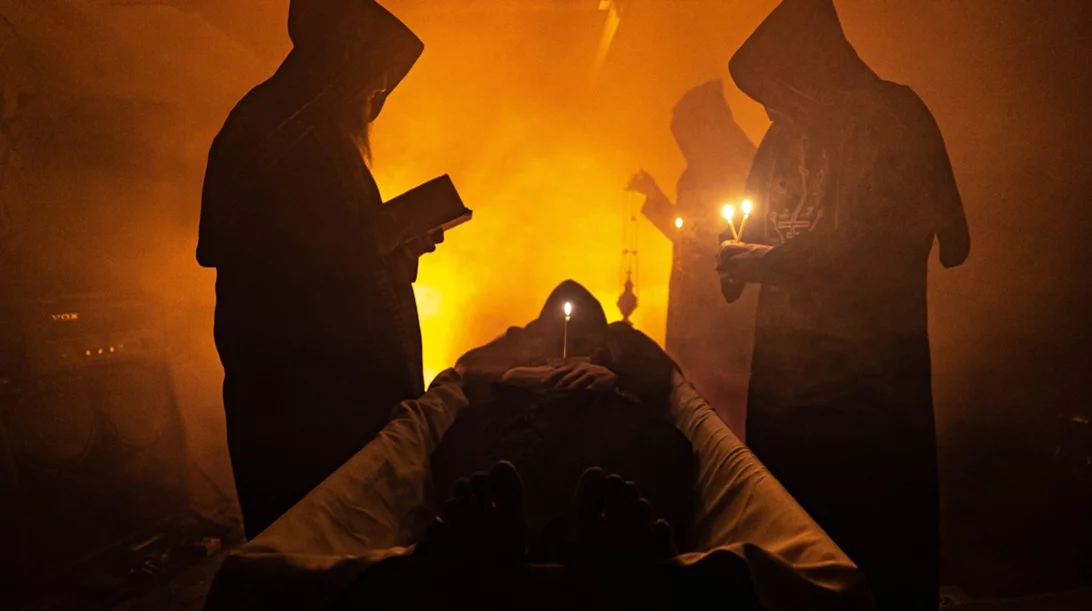Οι Batushka φέρνουν το τελετουργικό τους black metal στην Ελλάδα