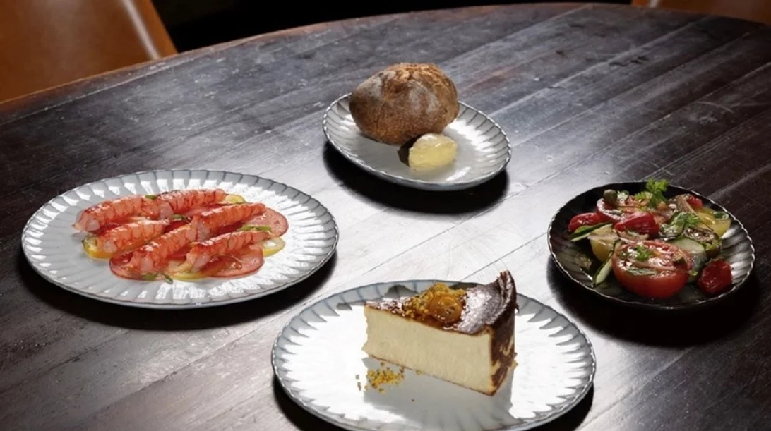 Kykloi by Priceless: Τι δοκιμάσαμε στο νέο γαστρονομικό spot της Αθήνας