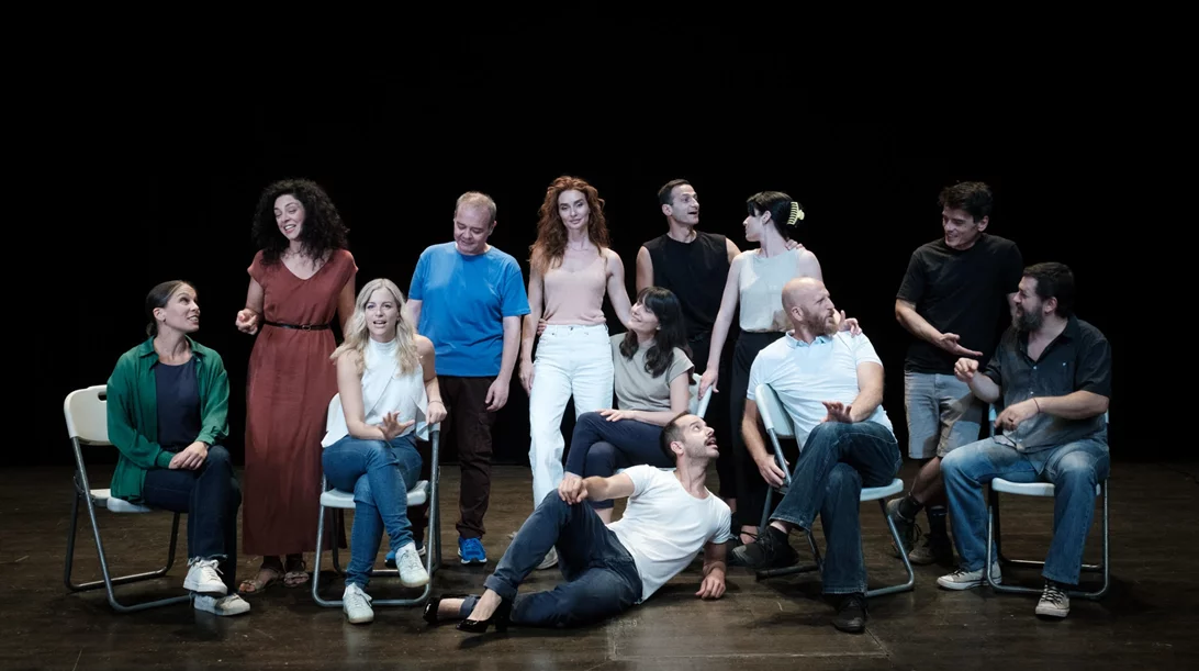 Παράσταση γεμάτη συναίσθημα αφιερωμένη στη "Σαπφώ"