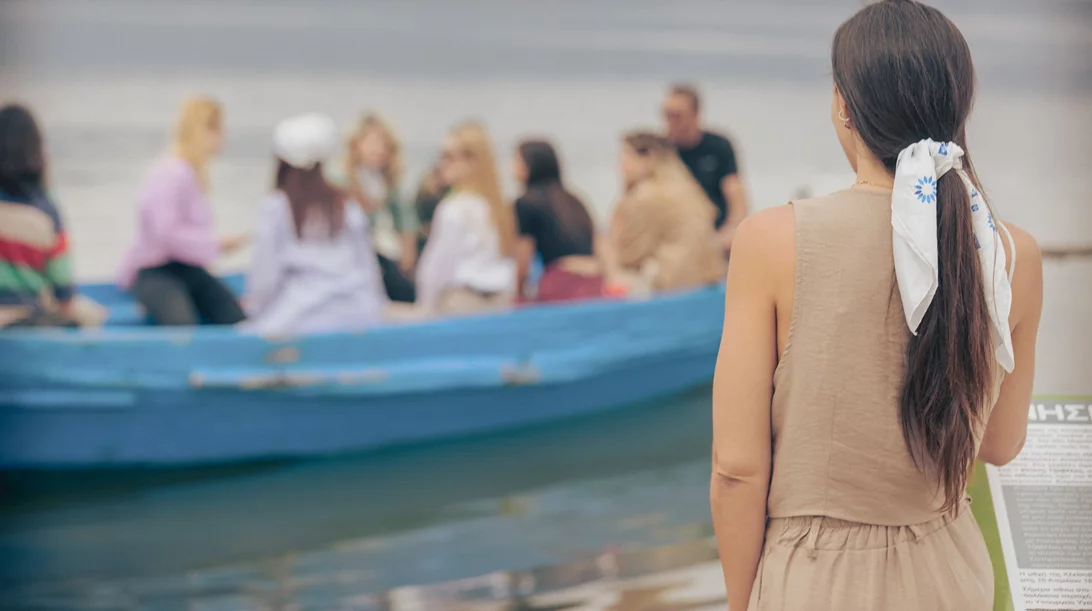 Μονοήμερη εκδρομή στο Μεσολόγγι, το ‘σπίτι’ του θαλασσινού αλατιού