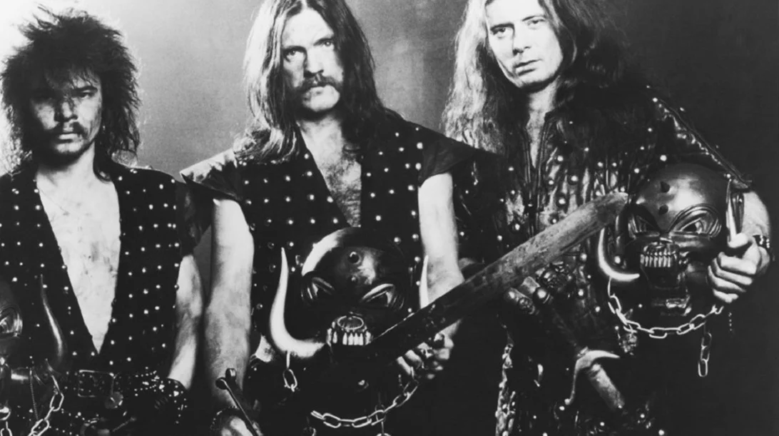 50 χρόνια Motörhead, μέρος 1ο: Η σφυρηλάτηση μιας βαβούρικης κοσμογονίας (1975-1982)