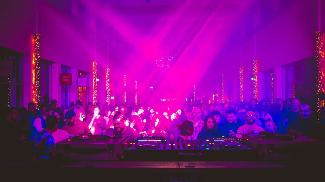 Ένα καρναβαλικό διήμερο στη Δημοτική Αγορά Κυψέλης