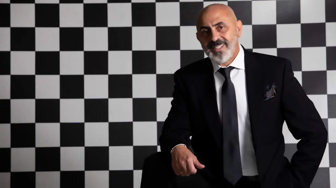 Giuseppe - Pino Saccheri: "Έκανα τη δική μου μαγειρική επανάσταση στην Ελλάδα"