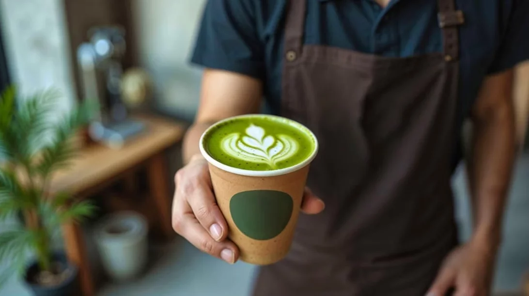 Matcha Latte: Tο trend της εποχής και πού θα το βρεις στην Αθήνα