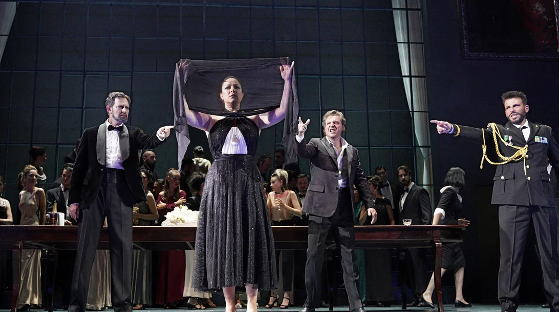 Φεστιβάλ Όπερας Ροσσίνι 2022: σταθερά υψηλές μουσικές πτήσεις και αναζήτηση νέου βηματισμού