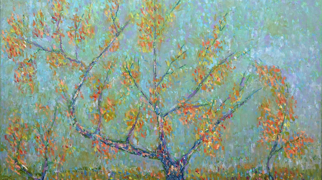 "Τα αθώρητα": Μια ζωγραφική ενότητα αφιερωμένη σε ένα περιβάλλον που διατηρείται αναλλοίωτο εδώ και αιώνες