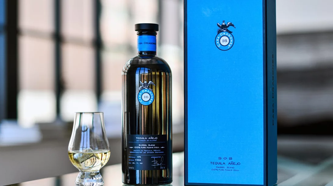 Casa Dragones: Μία premium τεκίλα για κορυφαίο food pairing