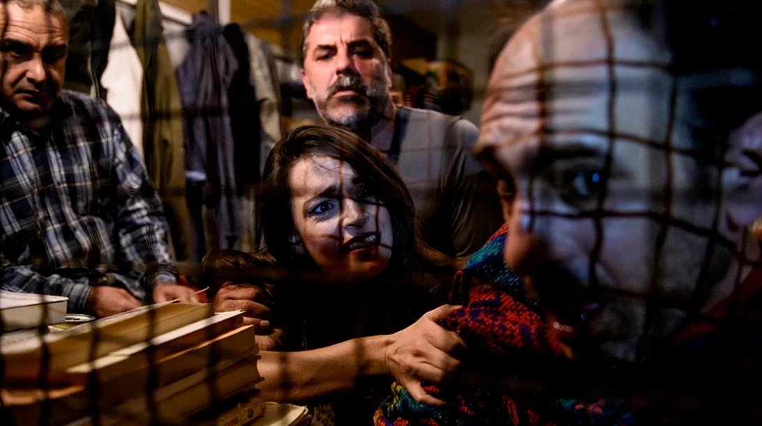 Τελευταία ευκαιρία για το Άνθρωποι και ποντίκια" του Βασίλη Μπισμπίκη σε on demand προβολή