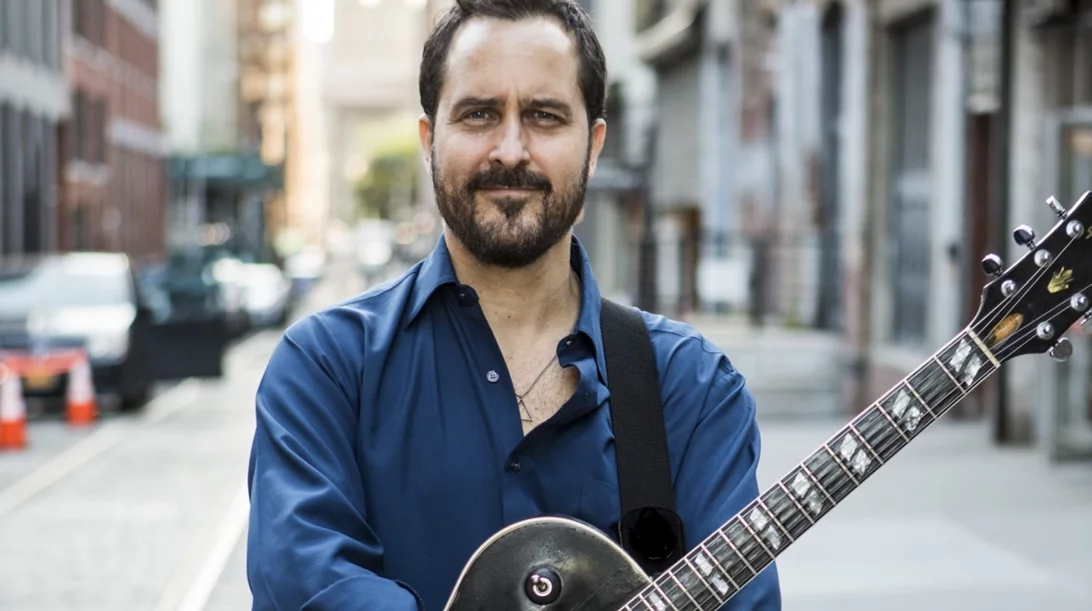 Το "Jazzét" υποδέχεται τον Jonathan Kreisberg