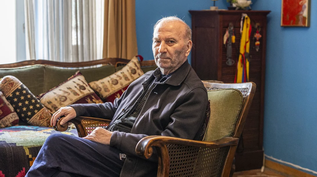 Παγκόσμια Ημέρα Θεάτρου: Ο "δικός μας" Θεόδωρος Τερζόπουλος γράφει το μήνυμα για το 2025: "Μπορεί το θέατρο να αφουγκραστεί το SOS που εκπέμπει η εποχή μας;"