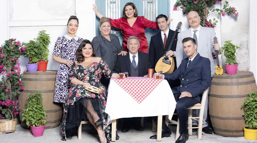 "Μάλιστα κύριε Ζαμπέτα": Μουσικοθεατρικό υπερθέαμα στο ΔΕΗ Θέατρο Άλσος