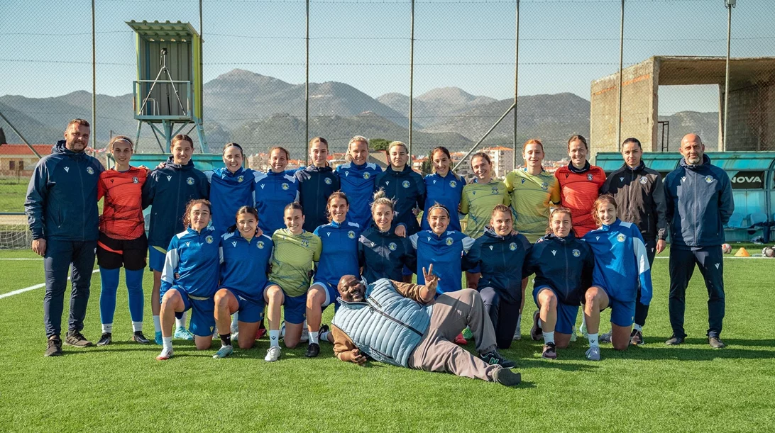 Η Τρίπολη μέσα από τα μάτια του Ζερόμ Καλούτα