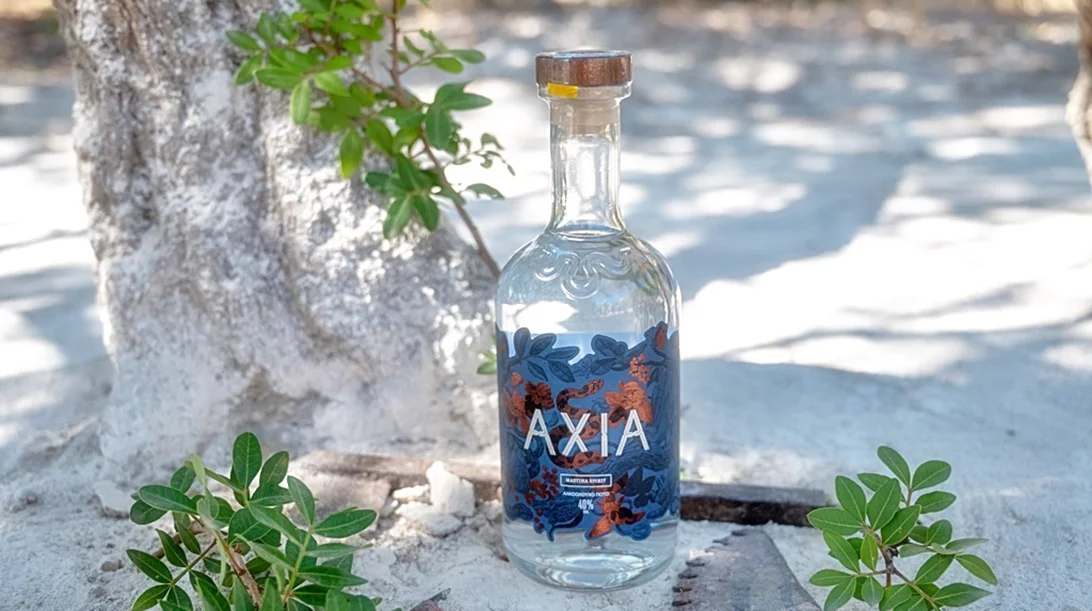 Ποιος είπε ότι η μαστίχα γίνεται μόνο λικέρ;