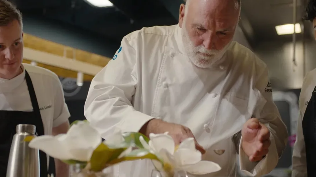 To Chef’s Table επιστρέφει στο Netflix με τέσσερις σεφ-ζωντανούς θρύλους