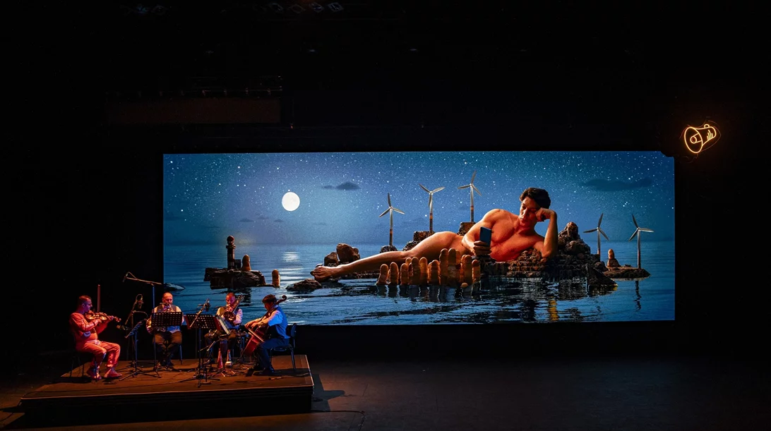 "Pytheas Travels": Μια μουσική κρουαζιέρα που ναυάγησε στα ανοιχτά του ακρωτηρίου των Καλών Προθέσεων