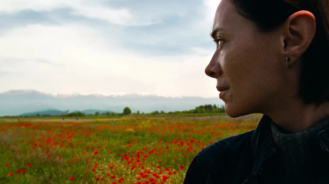 Η Ντέα Κουλουμπεγκασβίλι μας εξηγεί γιατί ο "Απρίλης" είναι μια σοκαριστική σινεφίλ εμπειρία