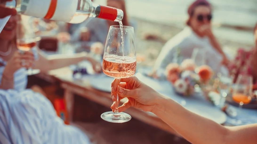 Τα 15+4 Ροζέ Κρασιά που αξίζει να "δώσεις προσοχή" στις φετινές καλοκαιρινές σου διακοπές