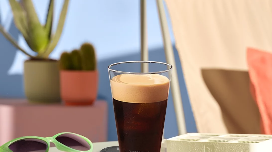 Nespresso Professional σημαίνει δέσμευση για βιωσιμότητα