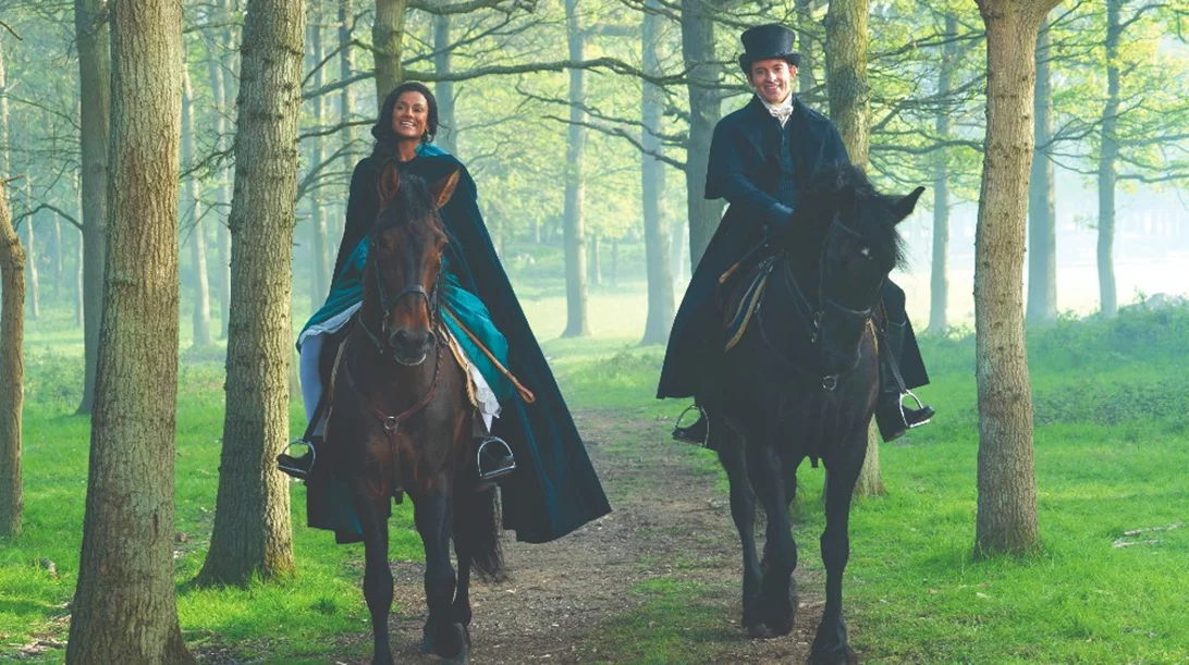 "Bridgerton 2": Το πάθος σιγοβράζει, αλλά δεν καίει