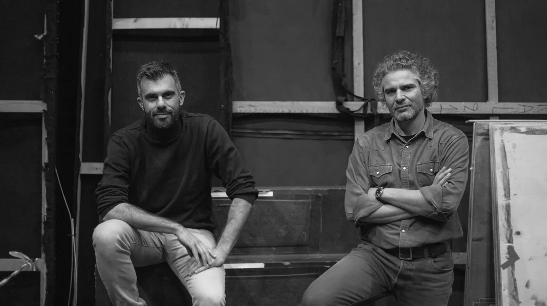 Το μπεκετικό σύμπαν μέσα από τη ματιά του Σάββα Στρούμπου και του Ζήση Σέγκλια