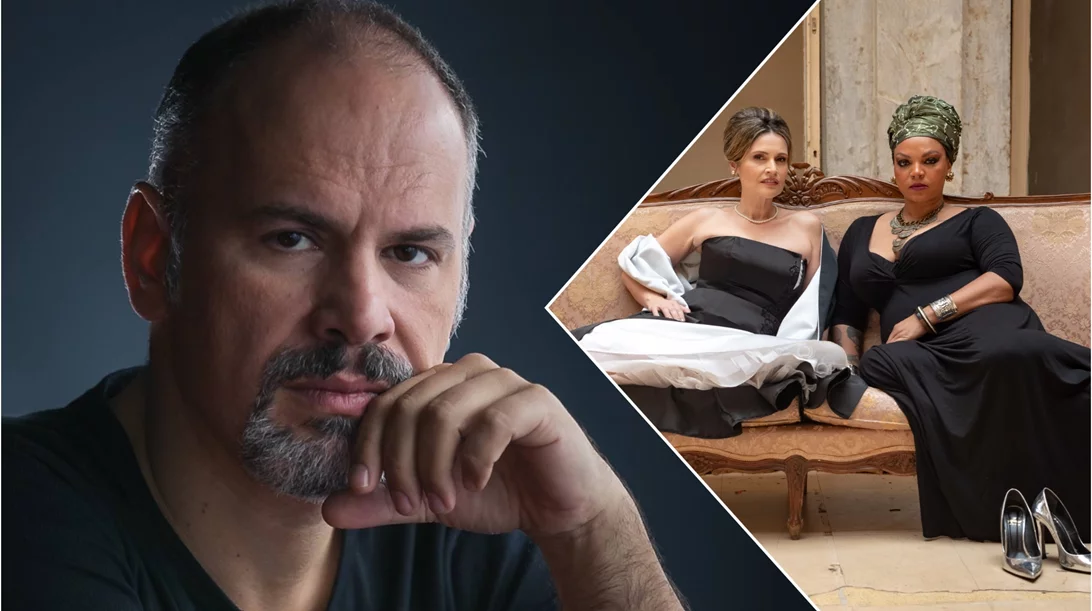 Η Νίνα Σιμόν μέσα από την παράσταση του Σωτήρη Καραμεσίνη