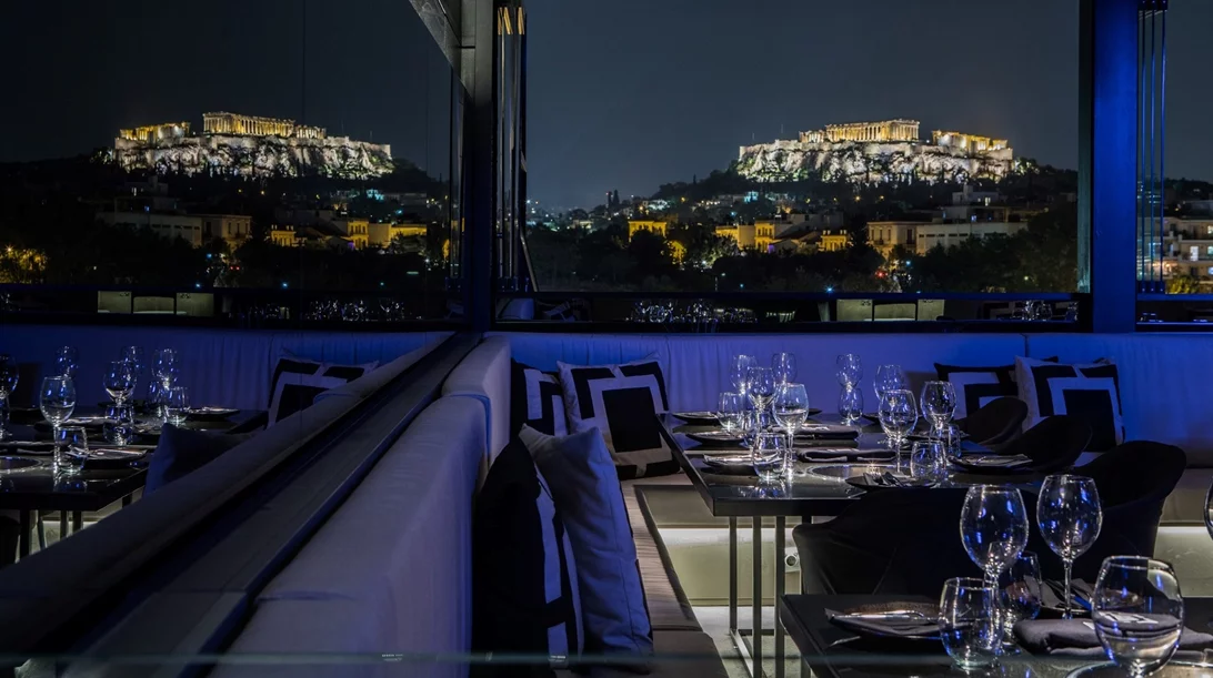 Privileged... Πρωτοχρονιάτικο πάρτι