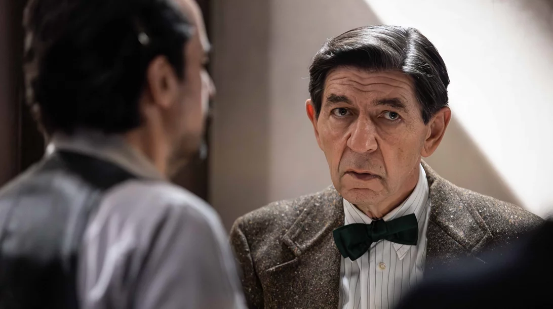 "Grand Hotel": Το "α" στο σετ της νέας σειράς του ΑΝΤ1