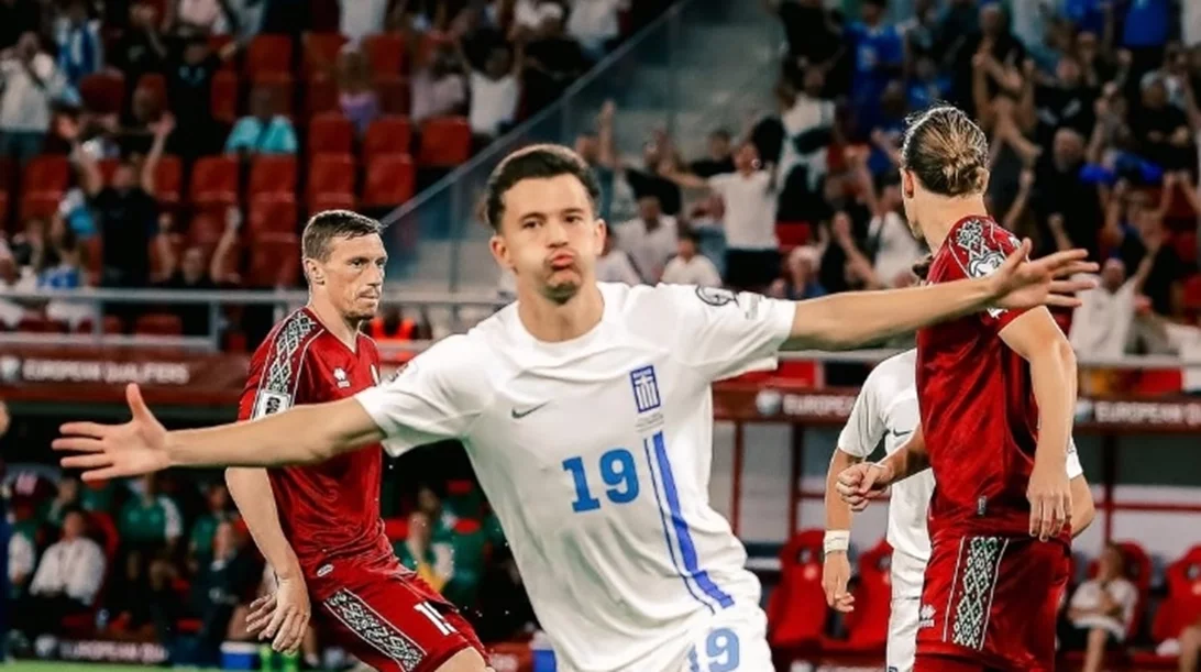 Πού θα δεις το αποψινό Ελλάδα-Δανία για τα προκριματικά του Μουντιάλ