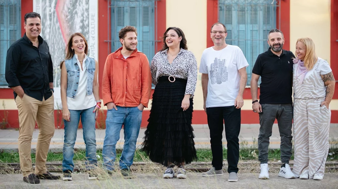 "Μυστήριο 37 Φωνές της Ελευσίνας": Η πόλη αποκτά το δικό της κοινοτικό ραδιόφωνο