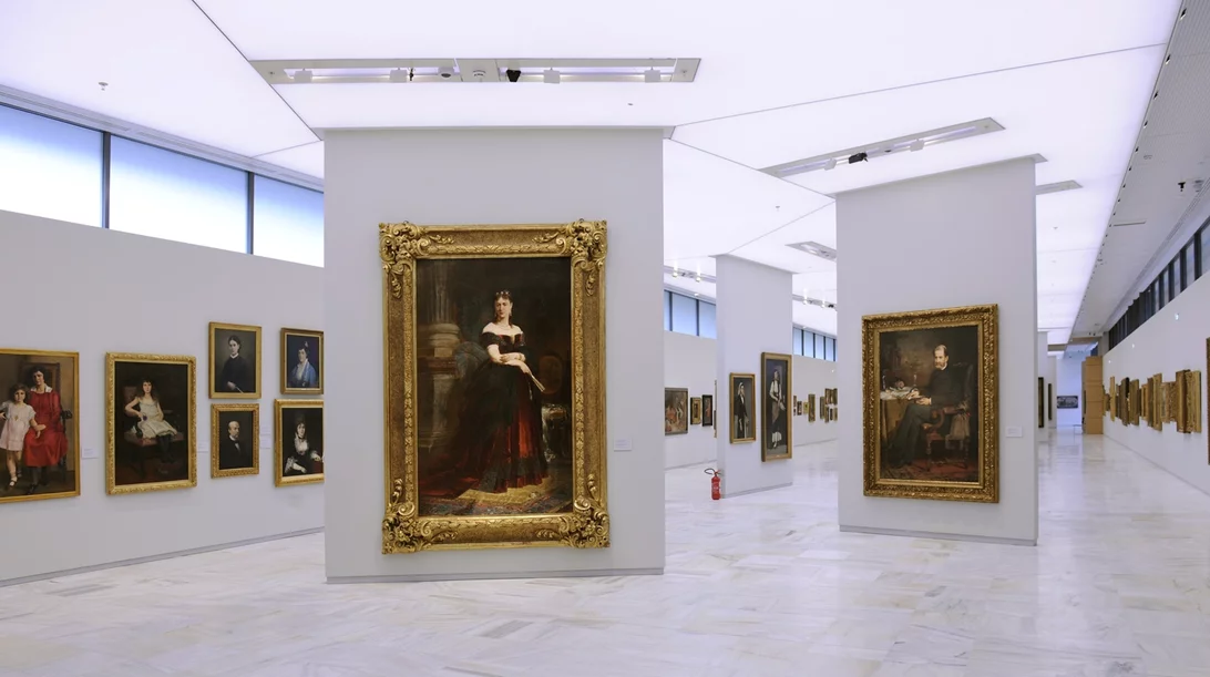 Στάση Μετρό Ευαγγελισμός: Η Εθνική Πινακοθήκη είναι η απαραίτητη στάση για κάθε τεχνόφιλο