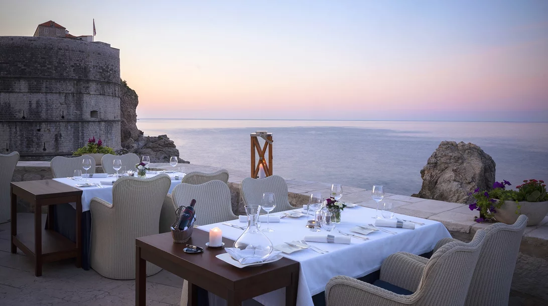 Τα πιο ρομαντικά εστιατόρια του κόσμου