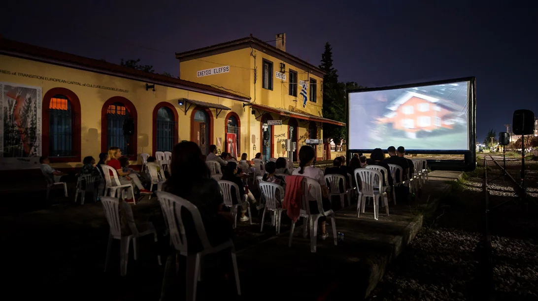 Οι δωρεάν προβολές του Ηλιακού Κινηματογράφου συνεχίζονται