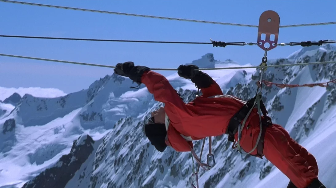 Απόψε (20/3) στην TV: περιπέτεια στις Άλπεις