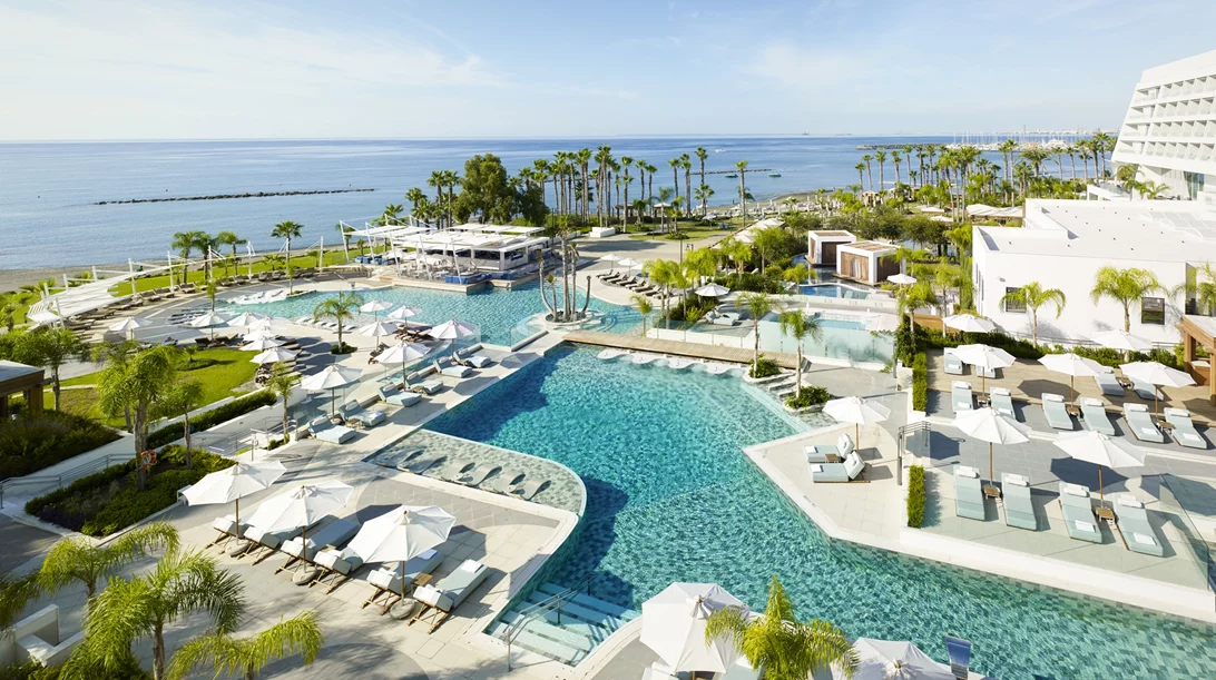 City break ταξίδι με άρωμα Κύπρου στο "Nammos Limassol" και το "Parklane Resort & Spa"