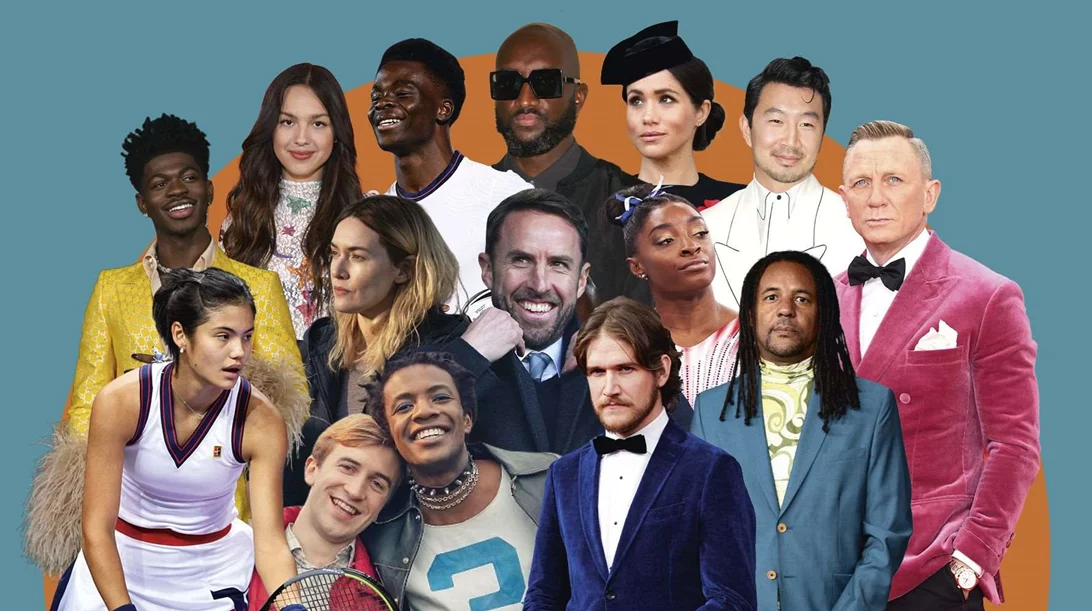 Ήρωες, villains και στιγμές τρέλας που καθόρισαν το 2021