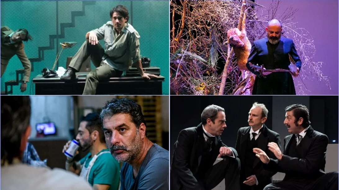 10 + 1 θεατρικές παραστάσεις τεσσάρων και πέντε αστέρων που επιβάλλεται να δούμε μέχρι την Κυριακή των Βαΐων