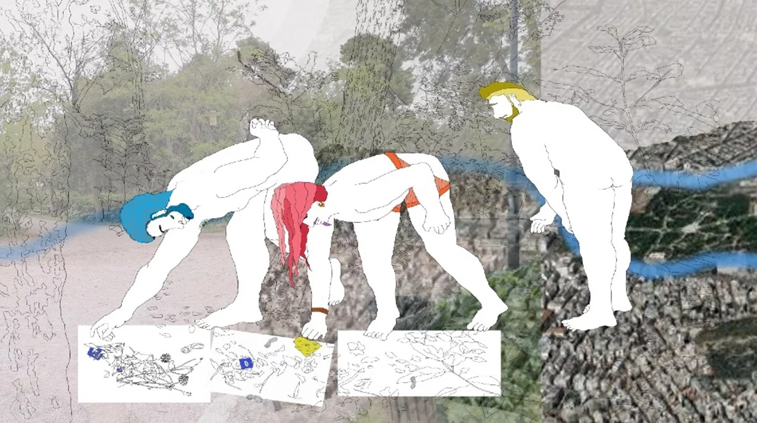 "Πεδίον, χώρος συνάντησης": μία έκθεση σύγχρονης τέχνης για την πόλη και τους ανθρώπους της