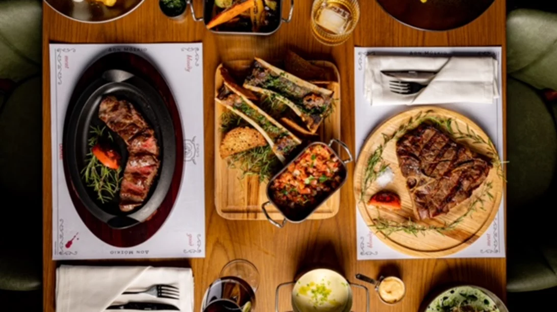 "Δον Μόσκιο": Αγάπη από κρέας στην Κηφισιά