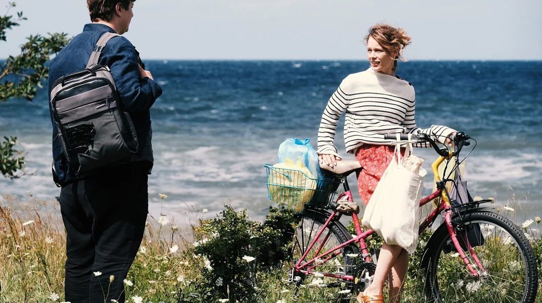 Ο Κρίστιαν Πέτζολντ, ο Ερίκ Ρομέρ και ο "Κόκκινος Ουρανός"