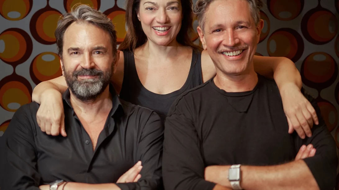 "Μη σου τύχει…!", θα λέει ο Αιμίλιος Χειλάκης την ερχόμενη σεζόν