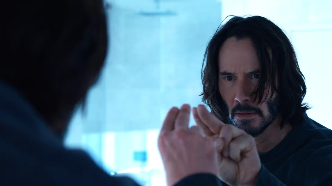 Τι καινούριο έχει να πει η ψηφιακή δυστοπία του "Matrix Resurrections";