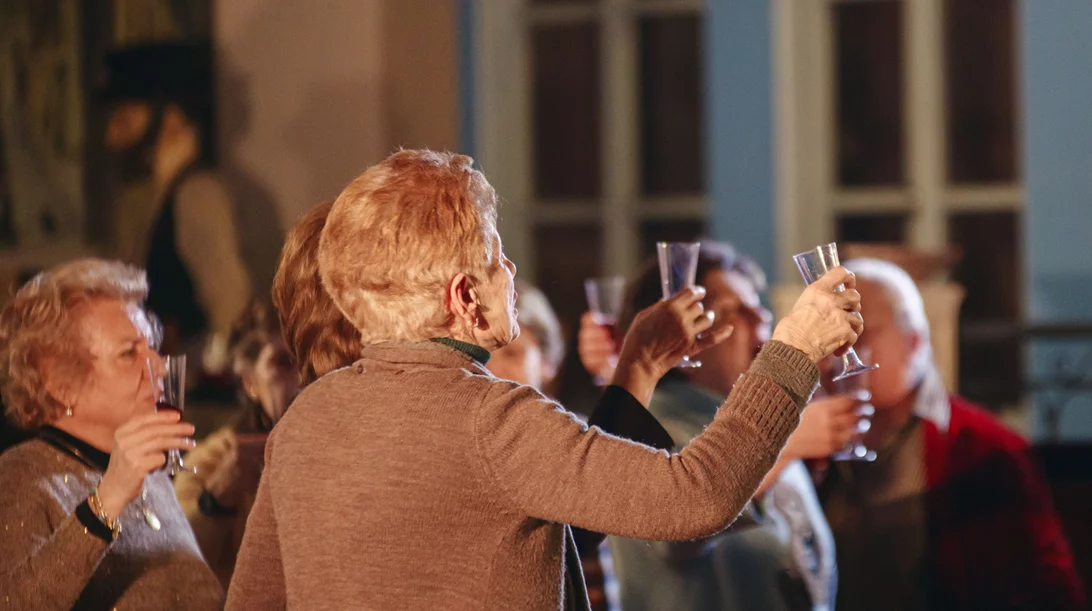 Με ένα "Γλέντι τρελό" ολοκληρώνεται το πρόγραμμα Prima Βόλτα