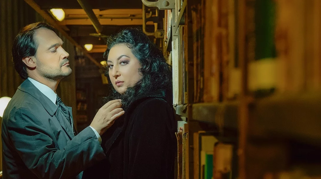 Ο "Βέρθερος" του Ζυλ Μασνέ φέρνει την Ανίτα Ρατσβελισβίλι στην ΕΛΣ