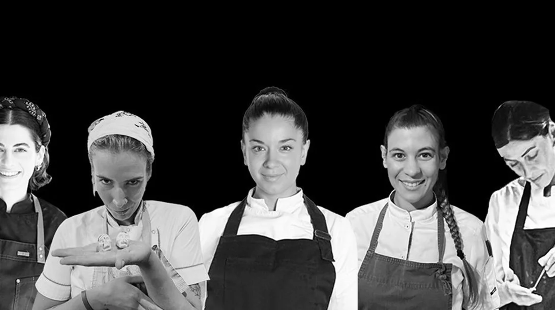 "Woman power": Άρωμα γυναίκας στην κουζίνα του "Hervé" για καλό σκοπό