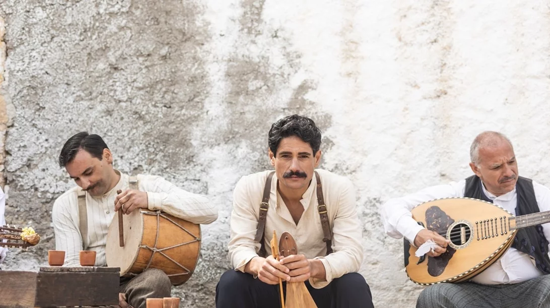 Οι "17 Κλωστές" έρχονται στο Mega