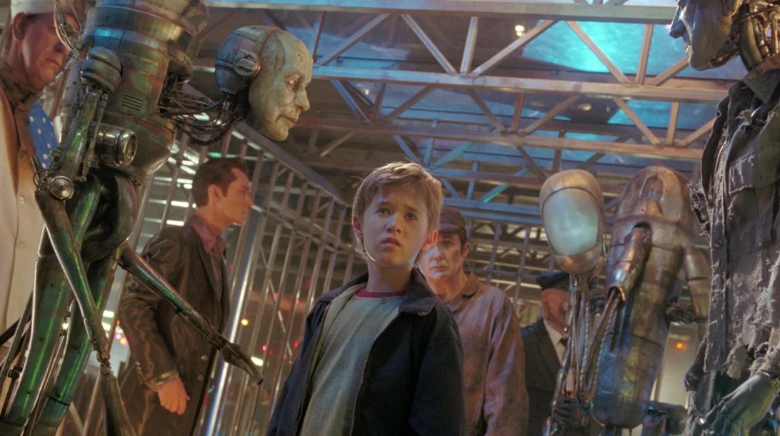 "Σινεμά με τον Φρόιντ" και τον Στίβεν Σπίλμπεργκ