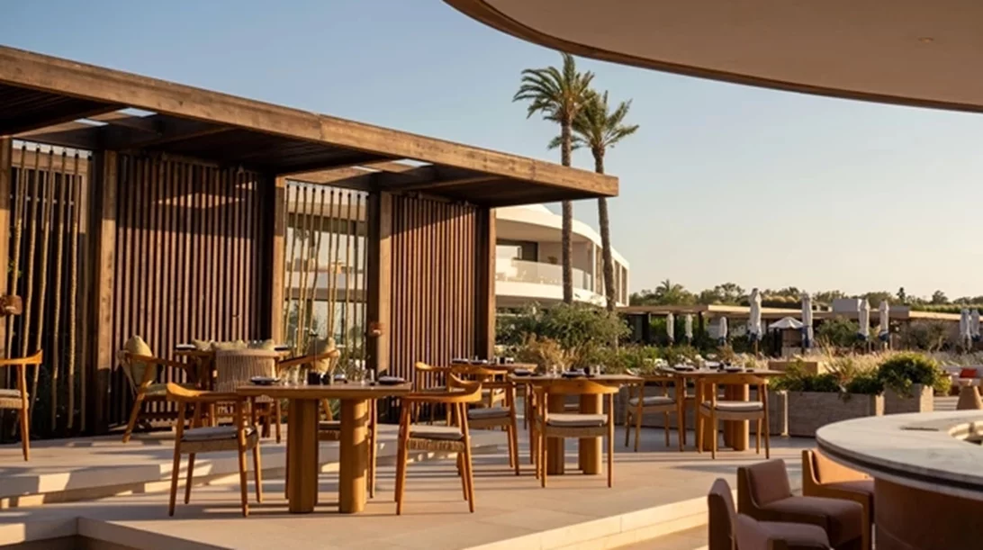 Ταράτσες, βεράντες και αυλές των νοτίων προαστίων για να αισθάνεσαι σαν σε νησί